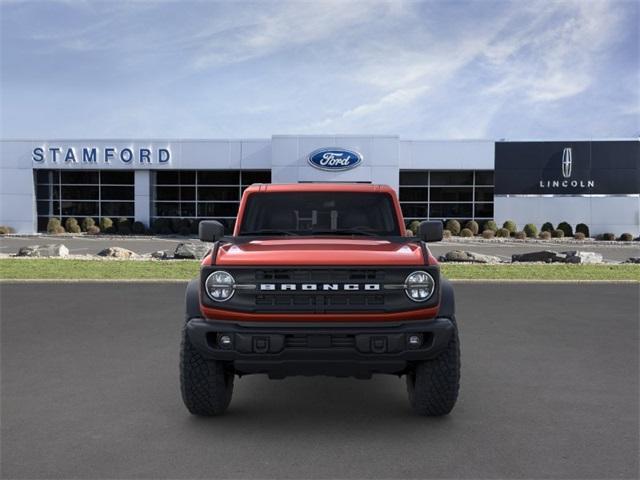 new 2024 Ford Bronco car, priced at $58,265