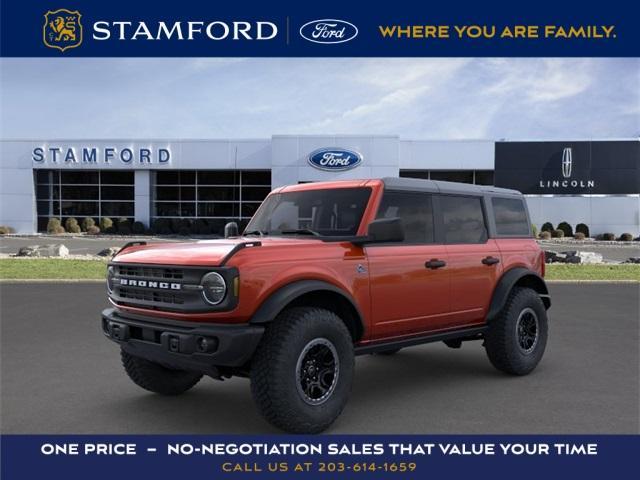 new 2024 Ford Bronco car, priced at $58,265