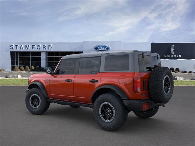 new 2024 Ford Bronco car, priced at $51,995