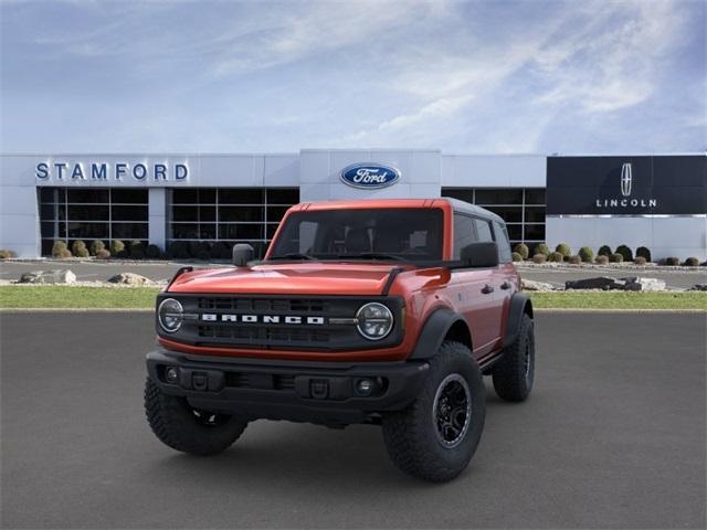 new 2024 Ford Bronco car, priced at $58,265