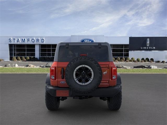 new 2024 Ford Bronco car, priced at $57,265