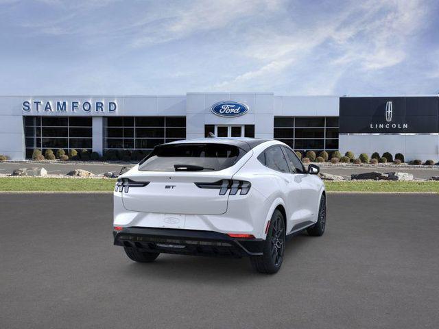new 2025 Ford Mustang Mach-E car, priced at $60,125