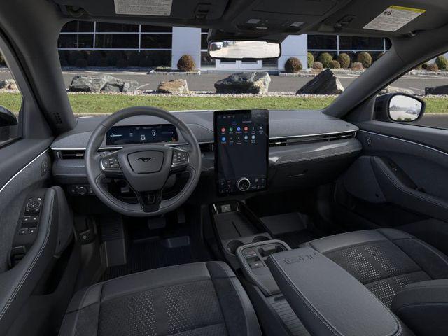 new 2025 Ford Mustang Mach-E car, priced at $60,125
