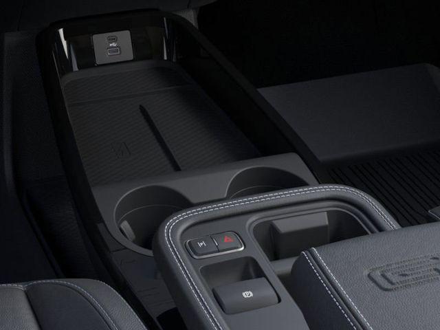 new 2025 Ford Mustang Mach-E car, priced at $59,875