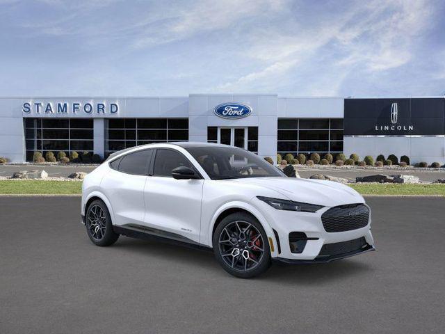 new 2025 Ford Mustang Mach-E car, priced at $60,125