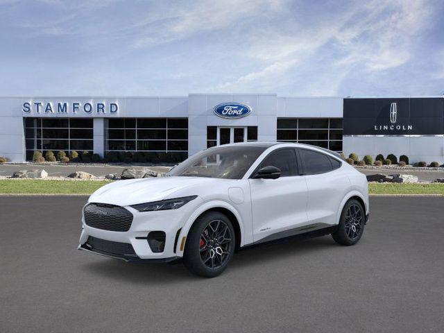 new 2025 Ford Mustang Mach-E car, priced at $60,125