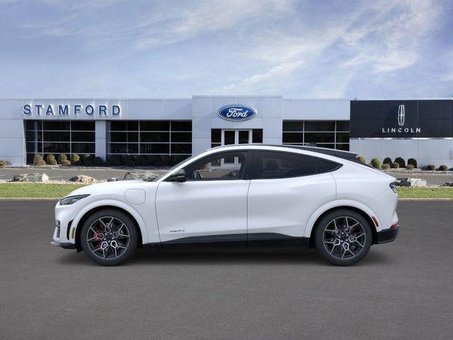new 2025 Ford Mustang Mach-E car, priced at $60,125