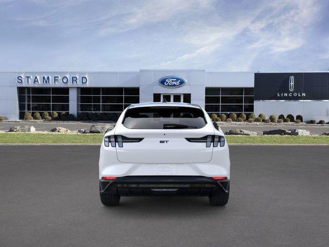 new 2025 Ford Mustang Mach-E car, priced at $60,125