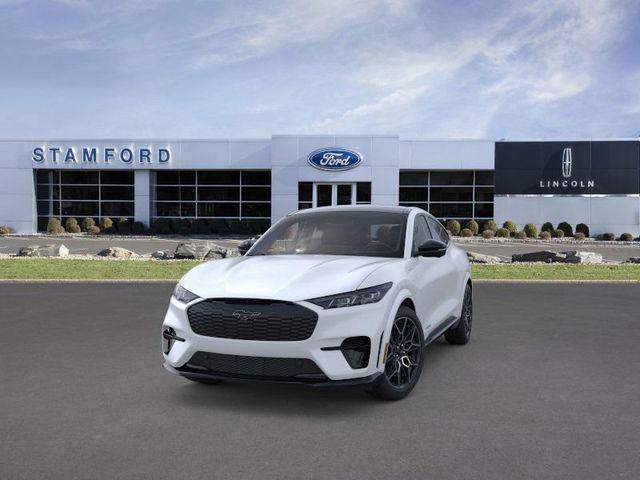 new 2025 Ford Mustang Mach-E car, priced at $60,125
