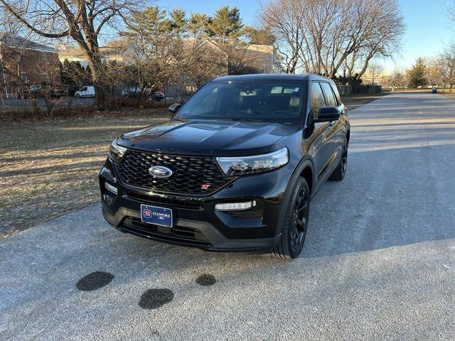 used 2022 Ford Explorer car, priced at $40,995