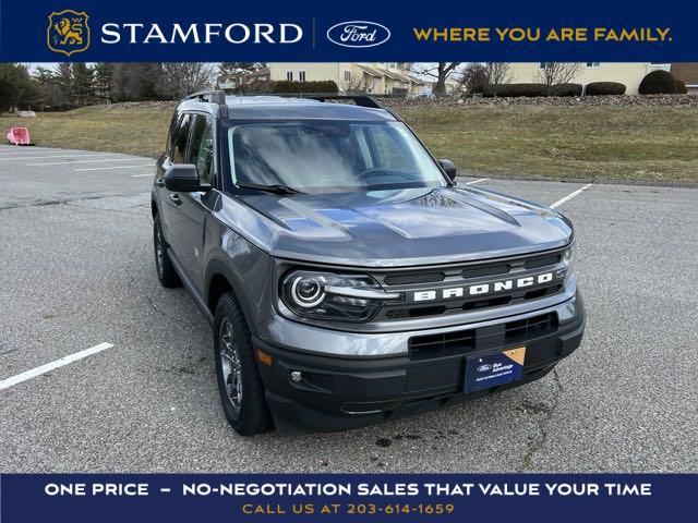 used 2021 Ford Bronco Sport car, priced at $23,495