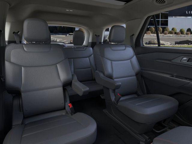 new 2025 Ford Explorer car, priced at $51,550