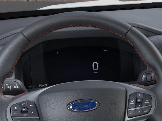 new 2025 Ford Explorer car, priced at $51,550