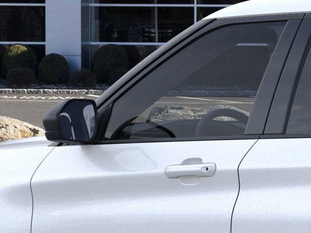 new 2025 Ford Explorer car, priced at $51,550