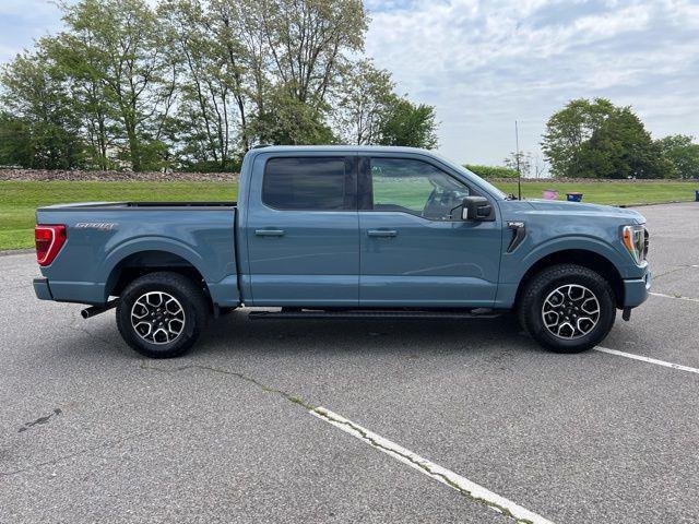 used 2023 Ford F-150 car, priced at $46,491