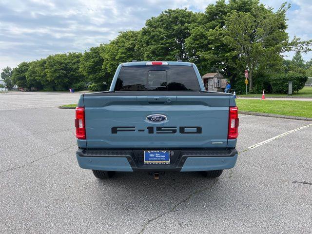 used 2023 Ford F-150 car, priced at $46,491