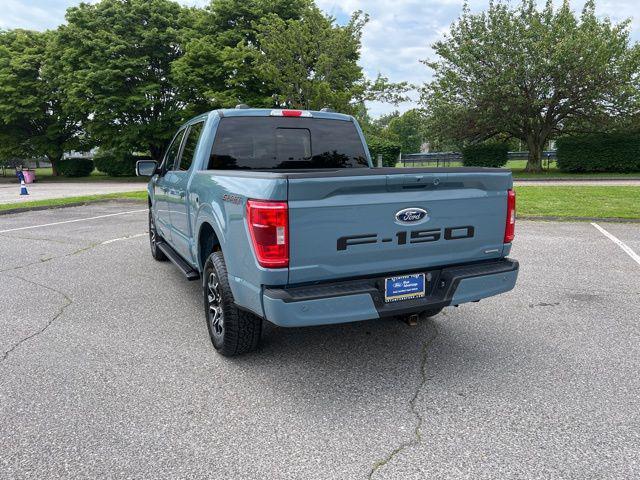 used 2023 Ford F-150 car, priced at $46,491