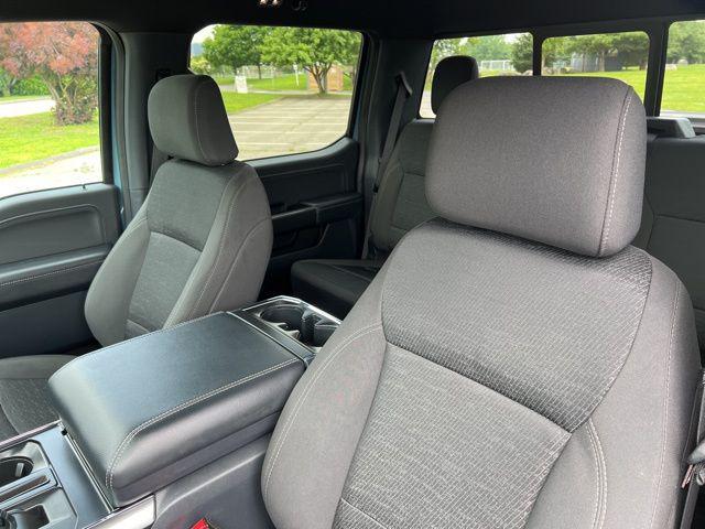 used 2023 Ford F-150 car, priced at $46,491
