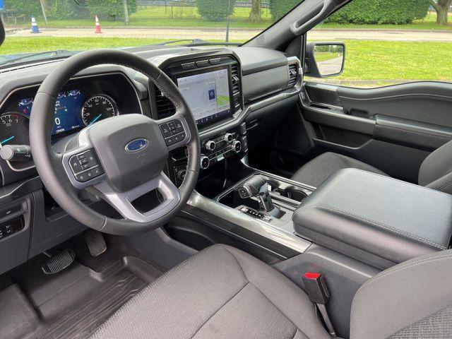 used 2023 Ford F-150 car, priced at $46,491