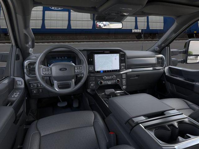 new 2025 Ford F-150 car, priced at $77,860