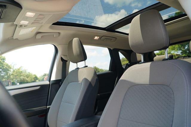 used 2022 Ford Escape car, priced at $22,395