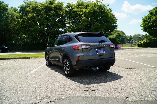 used 2022 Ford Escape car, priced at $22,395