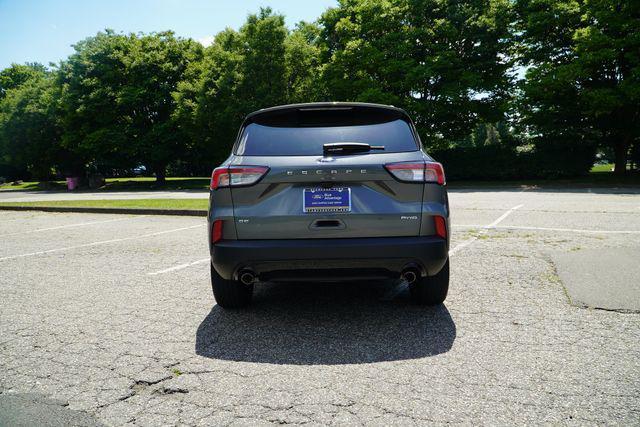 used 2022 Ford Escape car, priced at $22,395