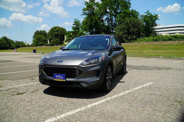 used 2022 Ford Escape car, priced at $22,395