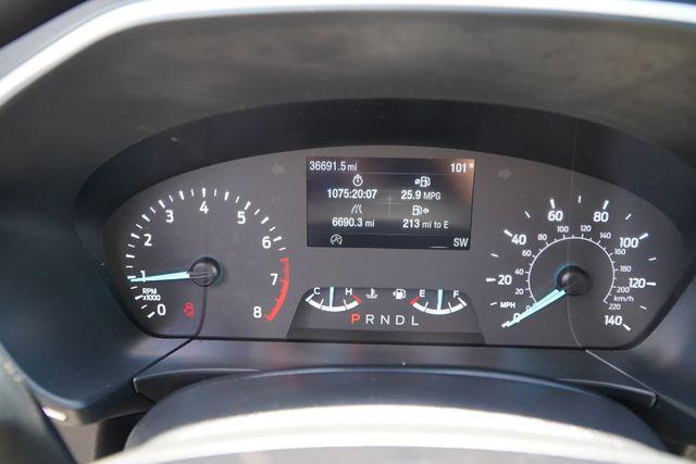 used 2022 Ford Escape car, priced at $22,395