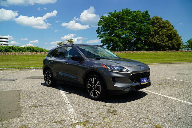 used 2022 Ford Escape car, priced at $22,395