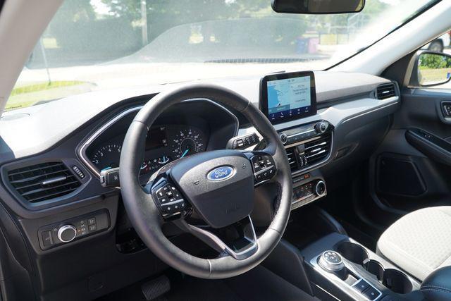 used 2022 Ford Escape car, priced at $22,395