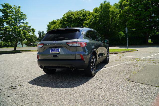 used 2022 Ford Escape car, priced at $22,395