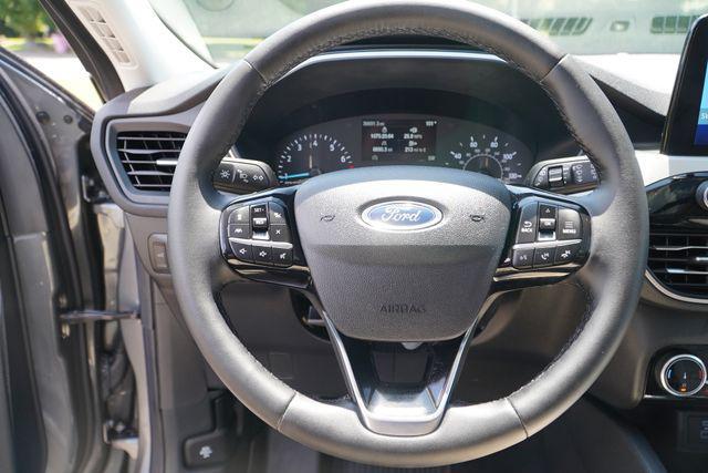 used 2022 Ford Escape car, priced at $22,395