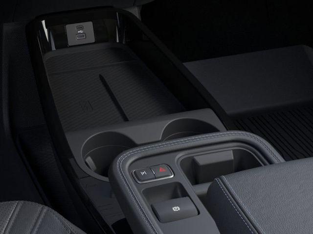 new 2025 Ford Mustang Mach-E car, priced at $54,100