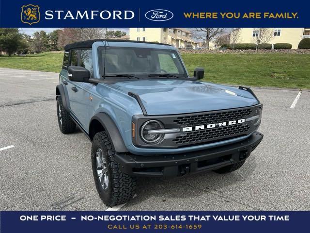used 2021 Ford Bronco car, priced at $47,995