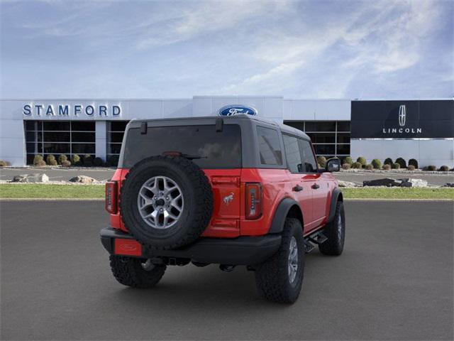 new 2024 Ford Bronco car, priced at $62,830