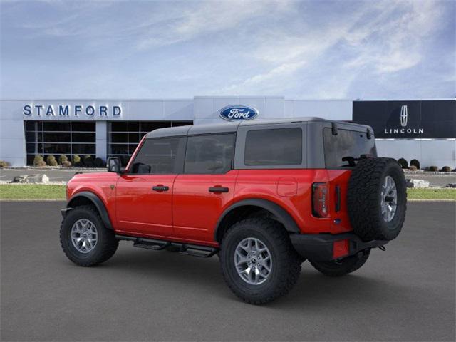 new 2024 Ford Bronco car, priced at $62,830