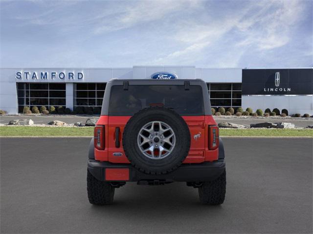 new 2024 Ford Bronco car, priced at $62,830