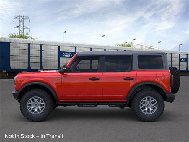 new 2024 Ford Bronco car, priced at $64,330