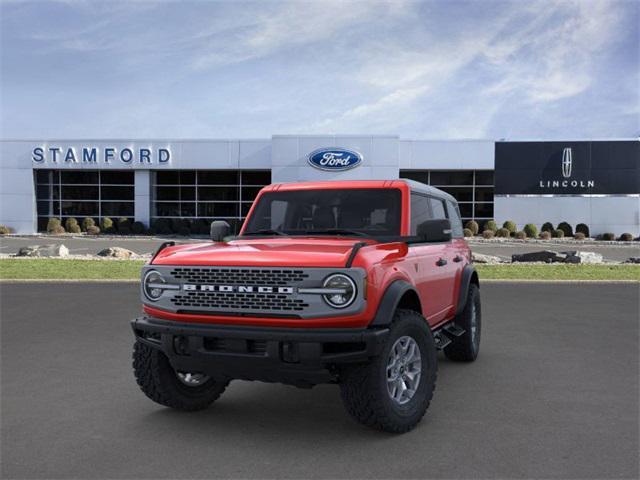 new 2024 Ford Bronco car, priced at $62,830