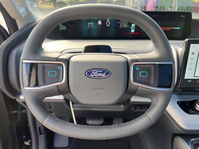 used 2025 Ford Expedition car, priced at $67,695