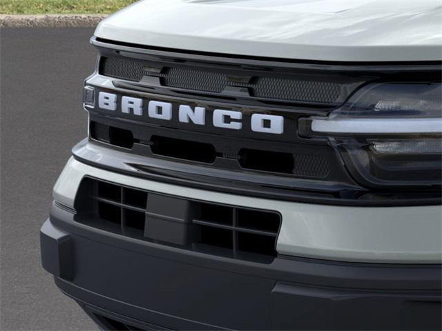 new 2024 Ford Bronco Sport car, priced at $38,540