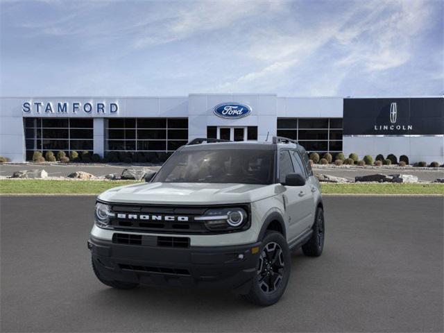 new 2024 Ford Bronco Sport car, priced at $38,540