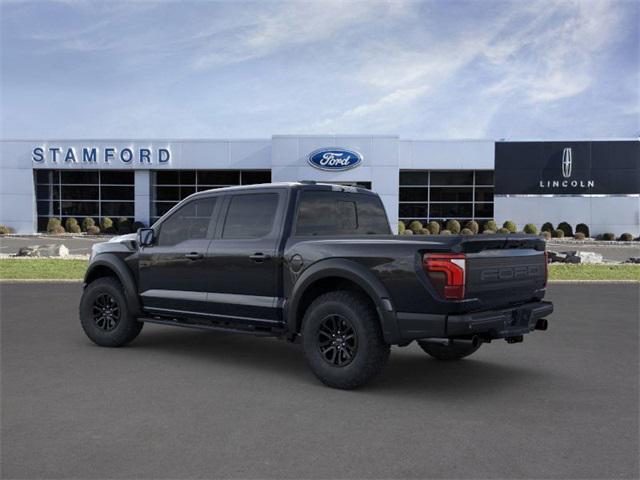 new 2025 Ford F-150 car, priced at $94,380