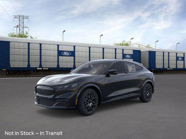 new 2025 Ford Mustang Mach-E car, priced at $53,510