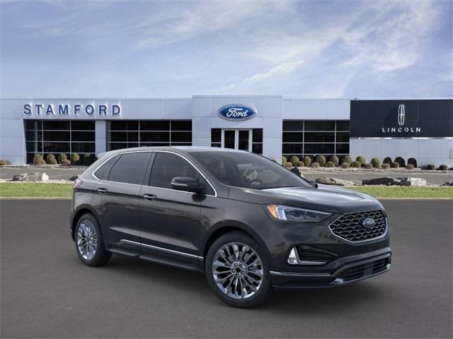 new 2024 Ford Edge car, priced at $42,995