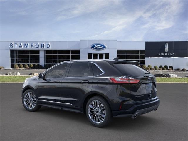 new 2024 Ford Edge car, priced at $42,995