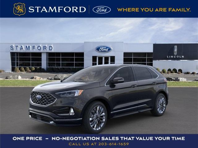 new 2024 Ford Edge car, priced at $42,995