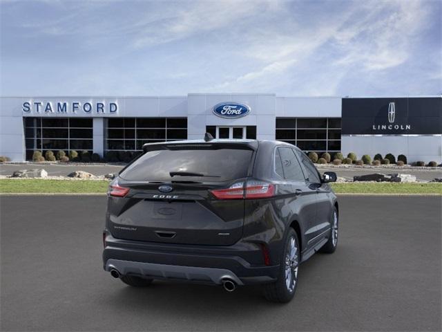 new 2024 Ford Edge car, priced at $42,995