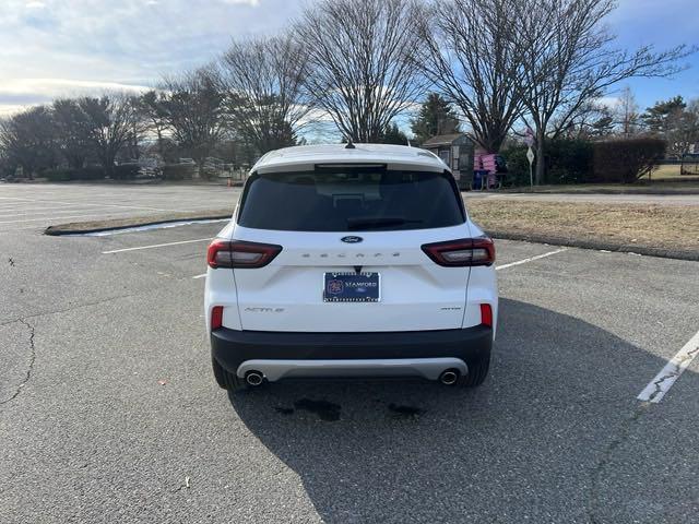 used 2023 Ford Escape car, priced at $27,495